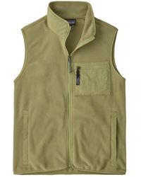 Patagonia - Waistcoats - Lyst