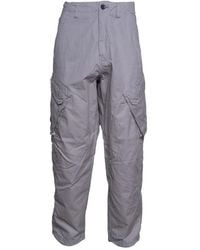 Murphy & Nye - Straight Trousers - Lyst