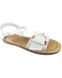 Inuovo - Flat Sandals - Lyst