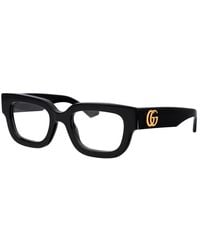 Gucci - Stilvolle Brillengestelle - Lyst