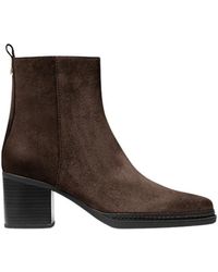 Michael Kors - Lex Ankle Boot - Lyst