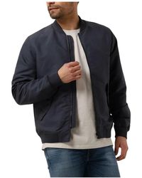 Elvine - Herren Rex Jacken, Dunkelblau - Lyst