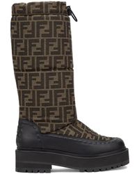 Botas Fendi de mujer: hasta el 60 % de descuento | Lyst