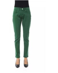 Byblos - Slim-fit jeans - Lyst