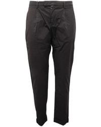 BRIGLIA - Suit Trousers - Lyst