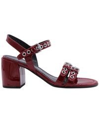 Kennel & Schmenger - High Heel Sandals - Lyst