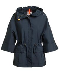 Parajumpers - Parka oversize con capucha hailee - Lyst