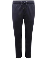 Peserico - Slim-Fit Trousers - Lyst
