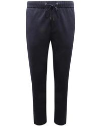 Peserico - Blaue Tuta Hose Made - Lyst