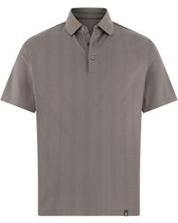 BOGGI - B Tech B Jersey Polo Met S-Cafè Garen - Lyst