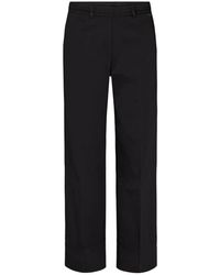 LauRie - Straight Trousers - Lyst