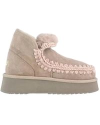 Mou - Winter Boots - Lyst