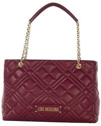 Love Moschino - Tote Bags - Lyst