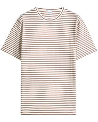 Aspesi - Tops ,Veelkleurig ,T-Shirts - Lyst