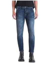 Antony Morato - Slim Fit Jeans - Lyst