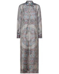Pierre Louis Mascia - Maxi Dresses - Lyst