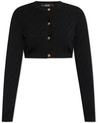 Versace - Cardigans - Lyst