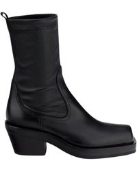 Agl Attilio Giusti Leombruni - Cowboy & Biker Boots - Lyst