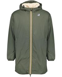 K-Way - Winter Jackets - Lyst