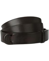 Orciani - Nobuckle Bull Belt - Lyst