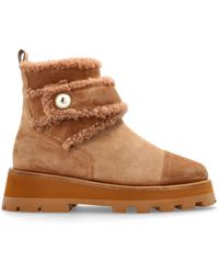 Jimmy Choo - Winter Boots - Lyst