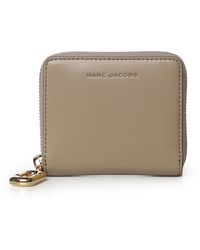 Marc Jacobs - De Pop J-Marc Slim Wallet - Lyst