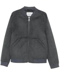 Amaranto - Bomber Jackets - Lyst