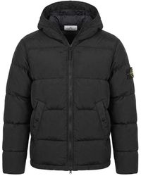 Stone Island - Nylon Metal Down Jacket - Lyst