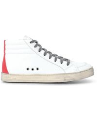 P448-Hoge sneakers voor heren | Online sale met kortingen tot 30% | Lyst BE