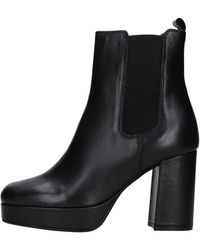 Carmens - Heeled Boots - Lyst