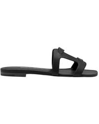 Manolo Blahnik - Sliders - Lyst