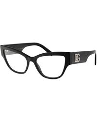 Dolce & Gabbana - Accessories > glasses - Lyst