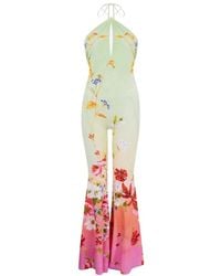 Roberto Cavalli - Jumpsuits - Lyst