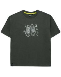 Munich - Vintage casual t-shirt sneakers - Lyst