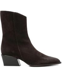 Poeve - Ankle Boots - Lyst