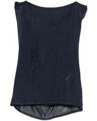Jacquemus - Sleeveless Tops - Lyst