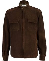 Boglioli - Leather Jackets - Lyst
