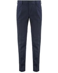 Slowear - Slim-Fit Trousers - Lyst