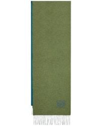 Loewe - Winter Scarves - Lyst
