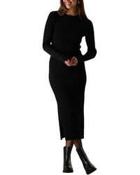 Freebird by Steven - Knitted Dresses - Lyst