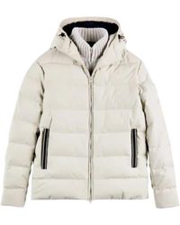 Fay - Winter Jackets - Lyst