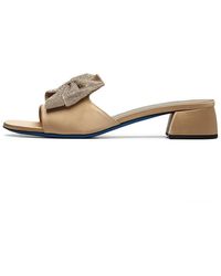 Loriblu - Heeled Mules - Lyst