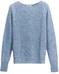 Scaglione - Boot-Neck Alpaca Trui - Lyst