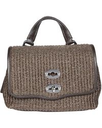 Zanellato - Postina Vimini Baby Raffia - Lyst