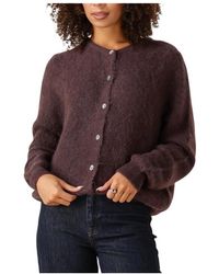 Aaiko - Truien & Vesten ,Bruin ,Lorys Wp 389 Trui - Lyst