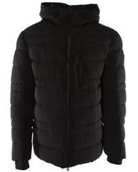Peuterey - Jassen ,Zwart ,Praxi Ns Jacket - Lyst
