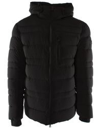 Peuterey - Jassen ,Zwart ,Praxi Ns Jacket - Lyst