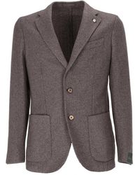 Lubiam - Blazers - Lyst