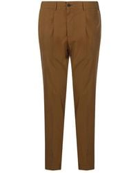 Santaniello - Slim-Fit Trousers - Lyst