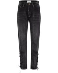 One Teaspoon - Straight Jeans - Lyst